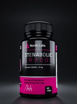 STENABOLIC Increase Endurance Maximize Fat Loss