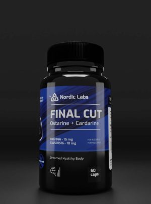 FINAL CUT Dreamed Healthy Body