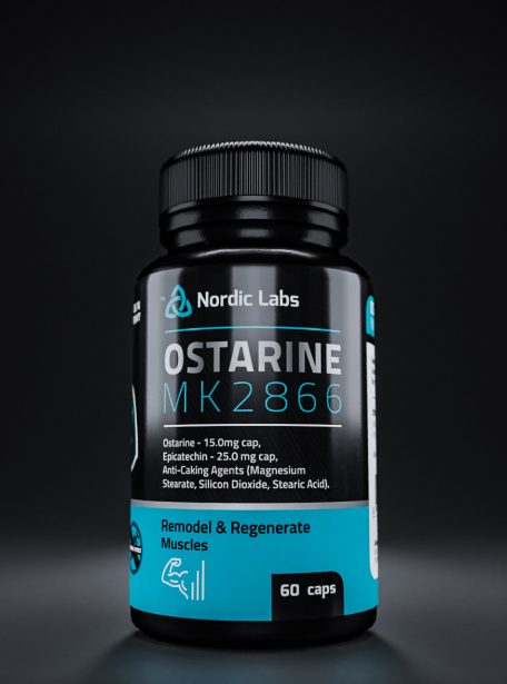 OSTARINE Remodel Regenerate Muscles