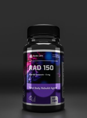 RAD Total Body Rebuild Agent