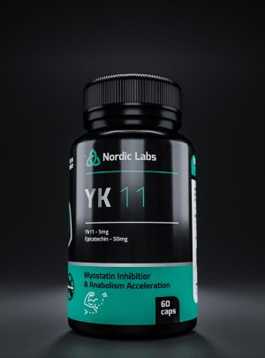 YK Myostati Inhibitior Anabolism Acceleration