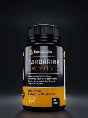 CARADINE - Burn Off Fat Speed Up Metabolism
