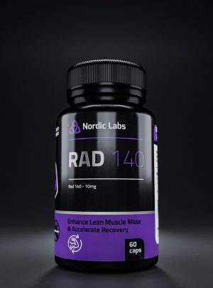 RAD Enhances Lean Muscle Mass Accelerates Recovery