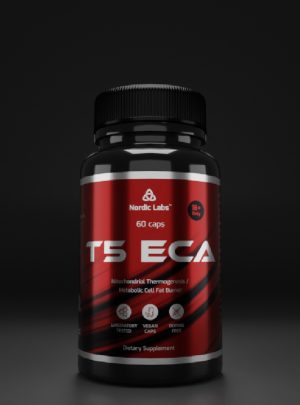 T5 ECA Metabolic Cell Fat Burner