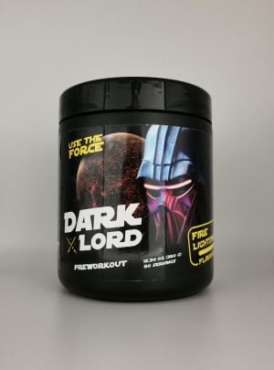 Dark Lord Extreme pre work out