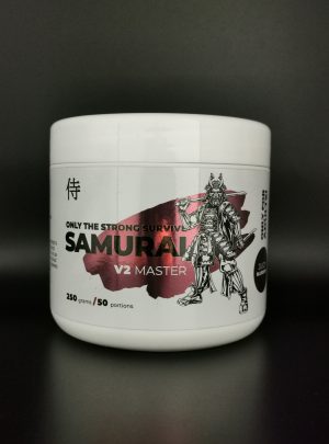 Chikara Samurai Pre-workout 50 servings